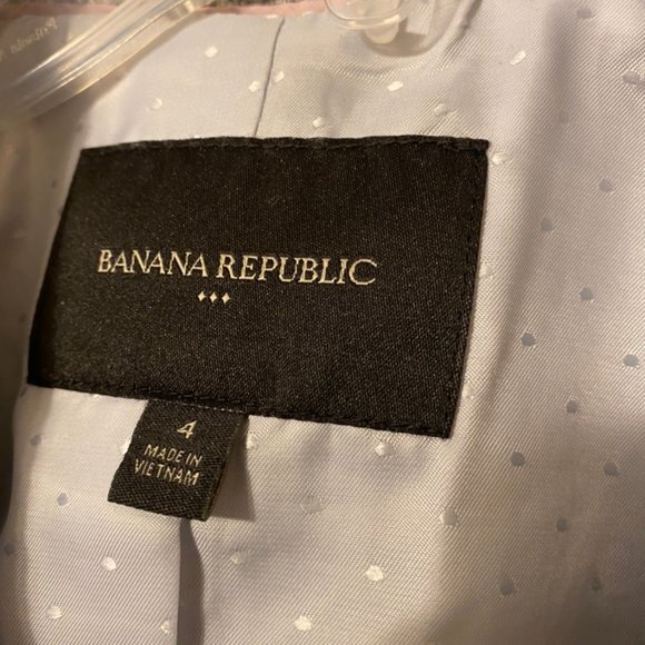 Checkered blazer - Picture 3 of 3